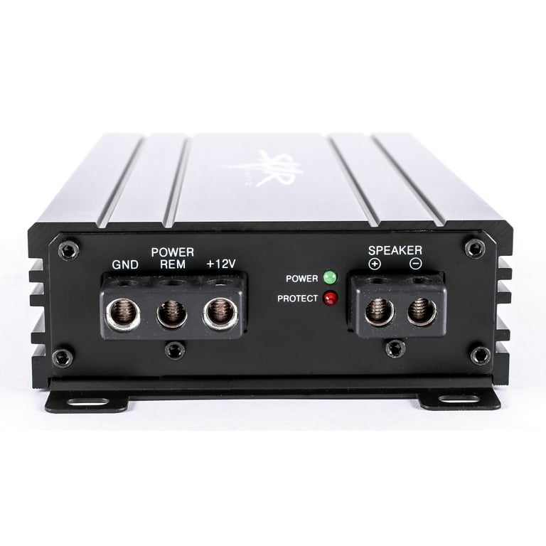 Skar Audio Monoblock Class D MOSFET Subwoofer Amplifier,, 57 OFF