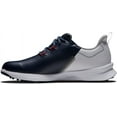 thumbnail image 7 of FootJoy Men's FJ Fuel Golf Shoes 55442 - Navy/White/Red - 12 - Medium, 7 of 7