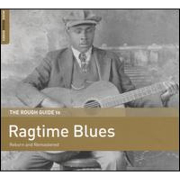 Pre-Owned Various Artists - Rough Guide To Ragtime Blues / Various Artists - Blues - CD