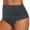 Gray, variant on asdoklhq Swim Pants for Women Plus Size,High Waisted Swim Bottom Ruched Bikini Tankini Swimsuit Briefs