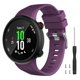 thumbnail image 1 of Watbro Compatible Con Garmin Forerunner 45S Band Correa De Repuesto Deportiva De Silicona Suave Correa De Fitness Pulsera Para Reloj Inteligente Garmin Forerunner 45S, 1 of 5