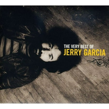 The Very Best Of Jerry Garcia (2CD) (Digi-Pak)