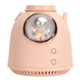 thumbnail image 3 of Humidificador De Niebla Fría, Niebla Fina 2 Modos Hidratante Humidificador Para El Hogar Iluminación Cálida Diseño De Cápsula De Reentrada De Bajo Ruido Capacidad De 260 Ml, 3 of 8