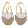 thumbnail image 4 of Zapatillas de Media Suela para Mujeres Adultas Niños y Niñas Zapatillas para Fitness Gimnasia Rítmica Ballet Ejercicio SG, 4 of 8
