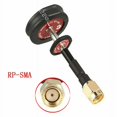 thumbnail image 3 of FPV Plastic Omnidirectional Pagoda Flat Panel Antenna, 3 of 8