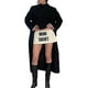thumbnail image 1 of VISgogo Minifalda para Mujer, Patrón de Letras Cintura Baja Bar/Club/Parte Faldas Cortas, Trajes Súper Cortos para Damas VISgogo moda, 1 of 6
