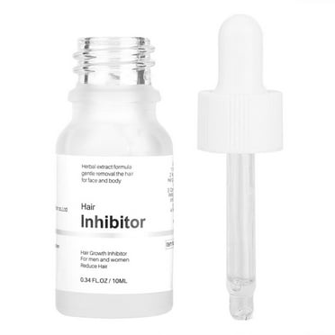 Permanent Hair Removal, Easy To Use Hair Growth Inhibitor, Safe Efficient No Irritation Back For Arms Legs Face
