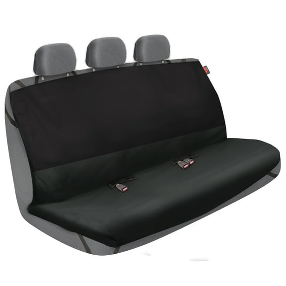 Genuine Dickies 1 Piece Black Puncture-Resistant Rear Seat Protector, 40201WDC