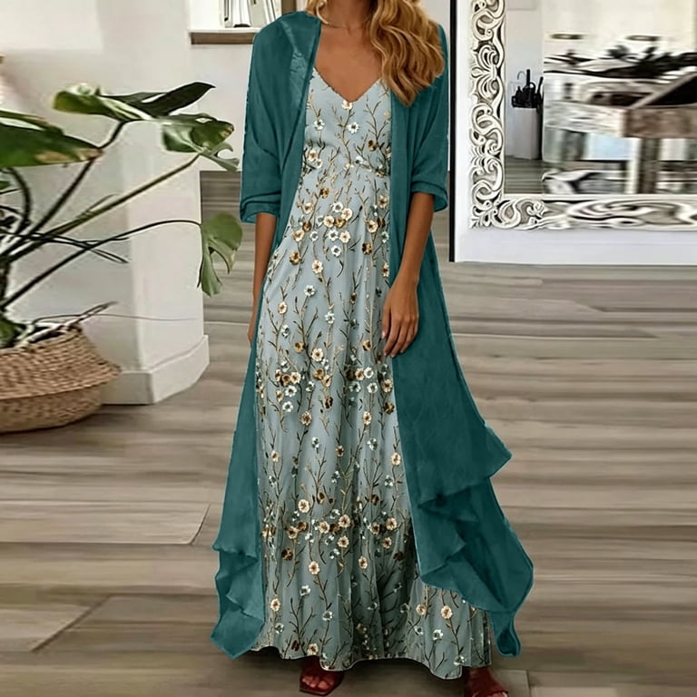navy and pink wedding guest dress NAVY PINK FLORAL STRAPLESS FULL SKIRT MAXI DRESS LARGE