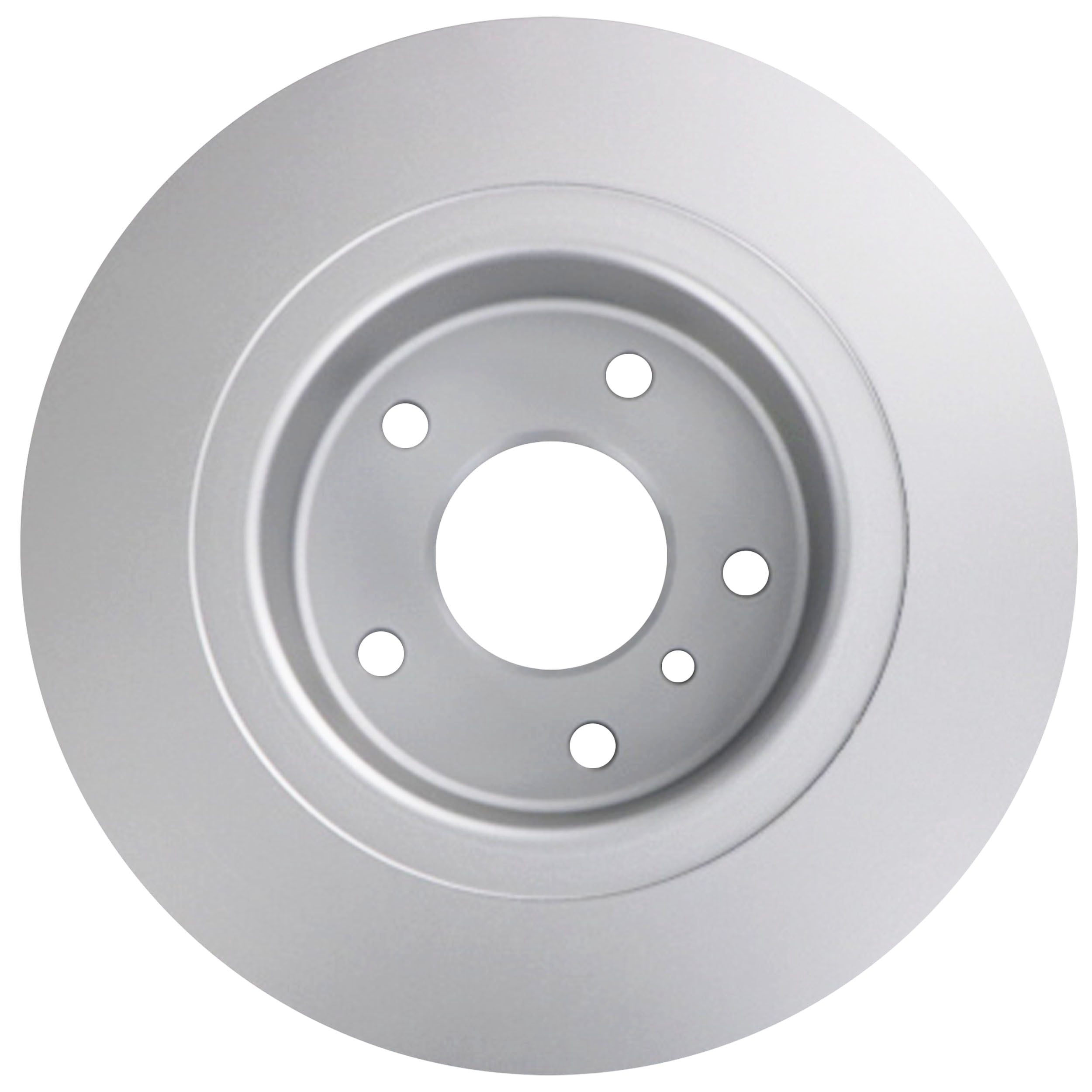 UltraHC Coated High Carbon Brake Rotor, Rear UR001828, Land Rover Range Rover 2002-1995