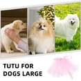 thumbnail image 4 of TABLETREANDS Vestido De Malla De Encaje Para Perro Con Cremallera Y Exclusivo, 4 of 8
