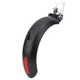 thumbnail image 2 of FAGINEY Universal Rear Rear Mud Guards Mudguard Breakwater Accessory For ES1 ES2 ES3 ES4 Electric Scooter, 2 of 8