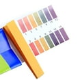 thumbnail image 3 of Full Range Ph. 1-14 Test Paper Extensive Test Paper Litmus Test Paper Set of 80, 3 of 6