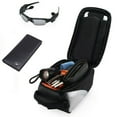 thumbnail image 2 of One opening Outdoor Bicycle Cycling Folding Front Waterproof Pouch Coin Purses Storage Bag, 2 of 6