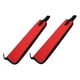 thumbnail image 5 of SHOWERORO 2Ud Estuche Organizador Para Baquetas Y De Percusión Ligero Y Resistente Color Rojo, 5 of 8