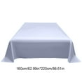 thumbnail image 3 of Premium Satin Bed Sheet 160x220cm - Soft Silk-Like Fabric, Wrinkle & Stain Resistant, Easy Care, Fitted Right Angle Design, Breathable All-Season Luxury Bedding for Home & Hotel Comfort, 3 of 6