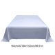 thumbnail image 3 of Solid Color Ease Friendly Washable Sheets Luxurious Silk Bedding, 3 of 6