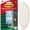 Clear - Outdoor, variant on Command Outdoor Large Window Hook - Clear, Adhesive, Easy Installation - 1 Hook, 2 Strips