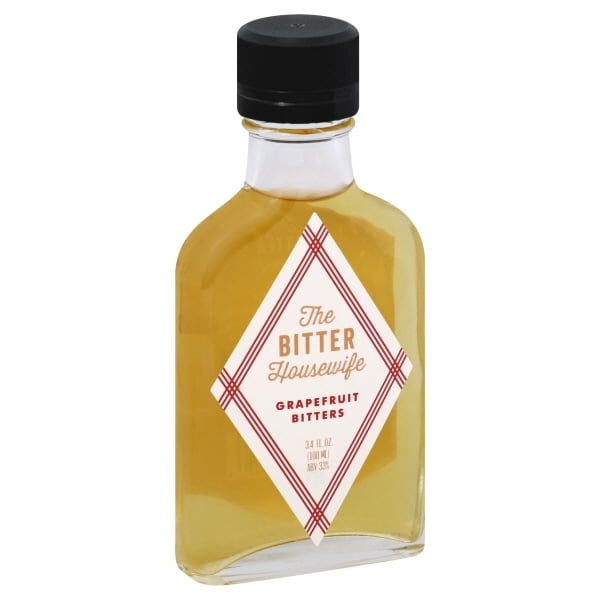 The Bitter Housewife Grapefruit Bitters Adds Balance to Sweet Drinks 3.