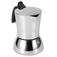thumbnail image 3 of Easy To Clean Anti-scalding Handle 304 Stainless Steel Coffee Pot, Coffee Kettle, Making Macchiato for Home Coffee Shops Making Latte, 3 of 7