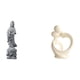 thumbnail image 1 of Estatua de Guan Yin,Estatua de Guan Yin para decoración del hogar.,Escultura de Kuanyin,figurita,decoración china,regalos,Estatua abstracta,Estatua de resina para decoración del, 1 of 8