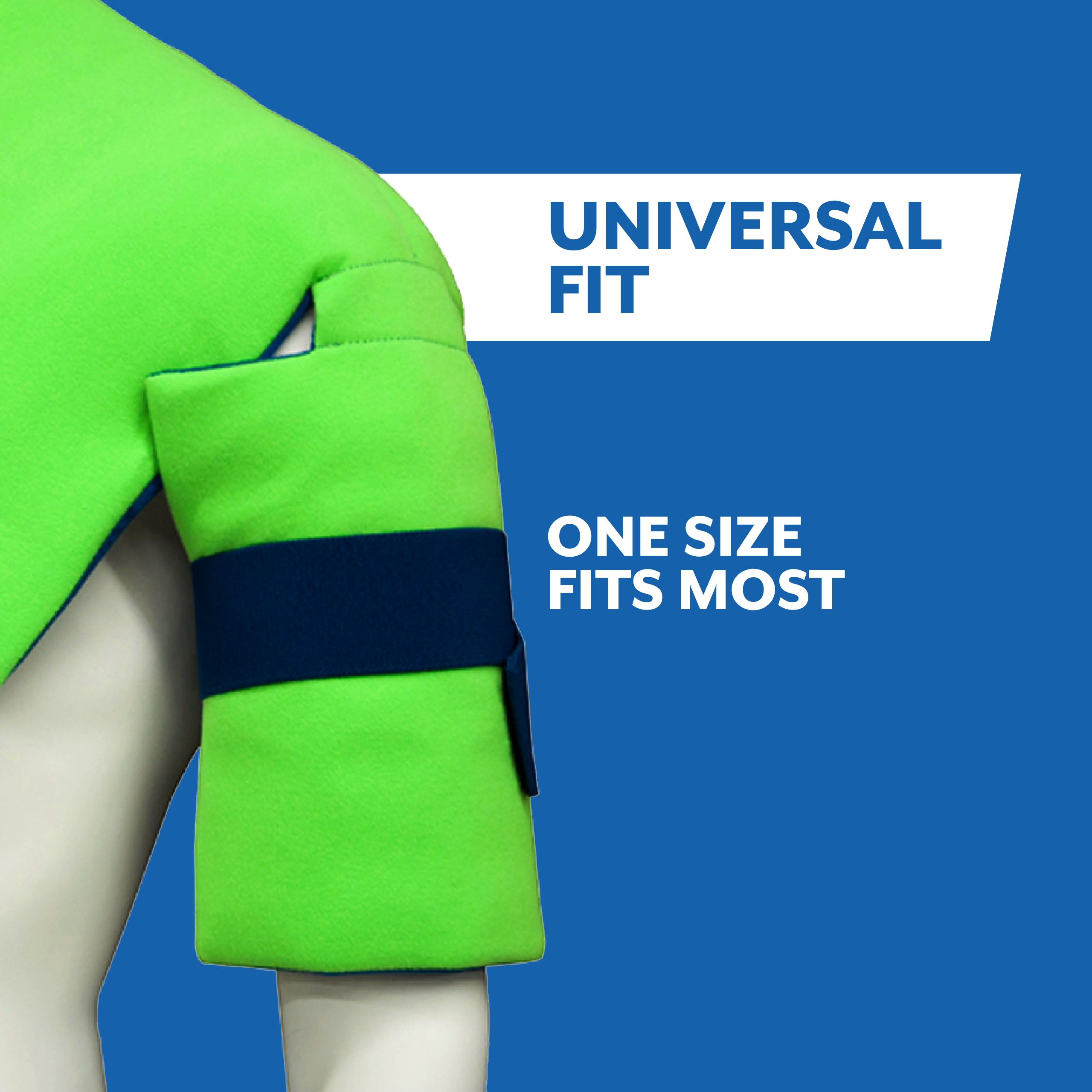 Polar Ice Shoulder and Hip Wrap - Universal - Cryotherapy Cold Therapy Pack