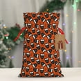 thumbnail image 5 of Naloa Owls And Boo Drawstring Christmas Bags, 3D Xmas Gift Bags, Christmas Wrapping Bags, Xmas Goodie Bags, Treat Pouch Bags, Party Favor Bags-Medium, 5 of 9