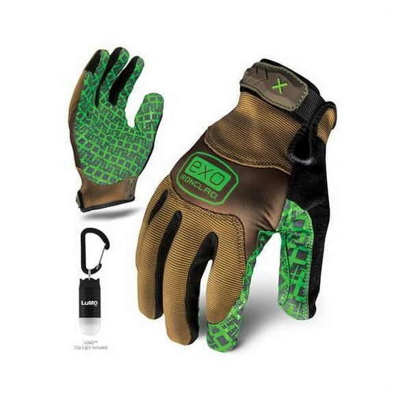 IRONCLAD PERFORMANCE WEAR EXO-PIG-03-M Medium Project Impact Gloves