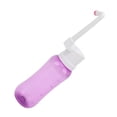 thumbnail image 3 of Bidet Portable Portable, Fort Récipient de Lavage Vaginal de Résistance au Vieillissement Apaiser le Vagin Réutilisable Bidet Portable pour la Maison Tête Droite Bleue 500ml, Coude Bleu 500ml, Droit Violet, 3 of 8