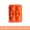 Orange, variant on Ice Cube Tray 3D Bear Ice Cube Mold Fun Shapes Silicone Easy Release Flexible Large Craft Ice Trays 4 Giant Big Cute Bear Ice Maker for Cocktails Juice Whiskey Bourbon Freezer (Green)