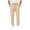Khaki, variant on Akiihool Men Casual Pants Relaxed Fit Men's Relaxed Fit Stretch Cargo Pant for Winter Casual Brown,XXL