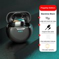 thumbnail image 5 of Bluetooth 5.2 Wireless In-Ear Earphones, HiFi Immersive Stereo Sound, Intelligent Noise Reduction Mini Lightweight Headphones for Music Sports Office Daily Use, 5 of 7