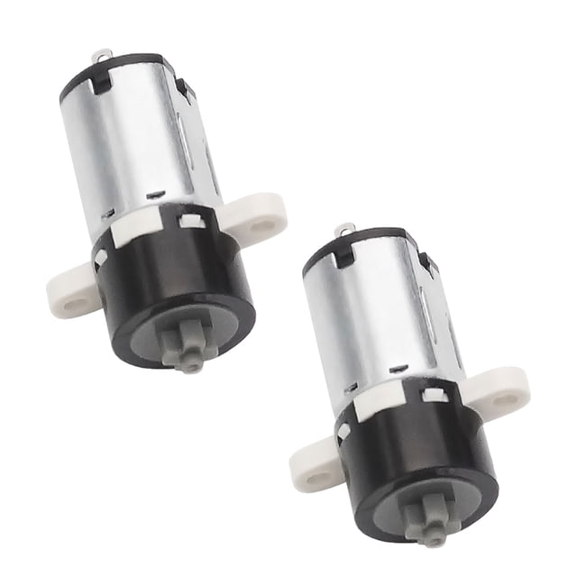 Motor De Engranajes M10 Dc 12V Turbo Motor De Engranajes Helicoidales Motor De Reducción De Caja De Engranajes De Tornillo Sin Fin De Turbina De Alto Par Motor De Engranajes De Alta Para Eigraketly TO002282-00