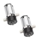 thumbnail image 1 of Motor De Engranajes M10 Dc 12V Turbo Motor De Engranajes Helicoidales Motor De Reducción De Caja De Engranajes De Tornillo Sin Fin De Turbina De Alto Par Motor De Engranajes De Alta Para Inevent TO002282-00, 1 of 7