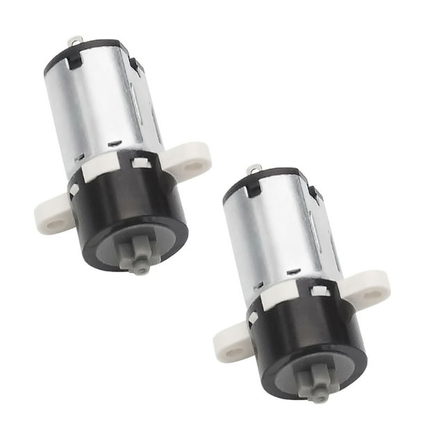 Motor De Engranajes M10 Dc 12V Turbo Motor De Engranajes Helicoidales Motor De Reducción De Caja De Engranajes De Tornillo Sin Fin De Turbina De Alto Par Motor De Engranajes De Alta Para Inevent TO002282-00