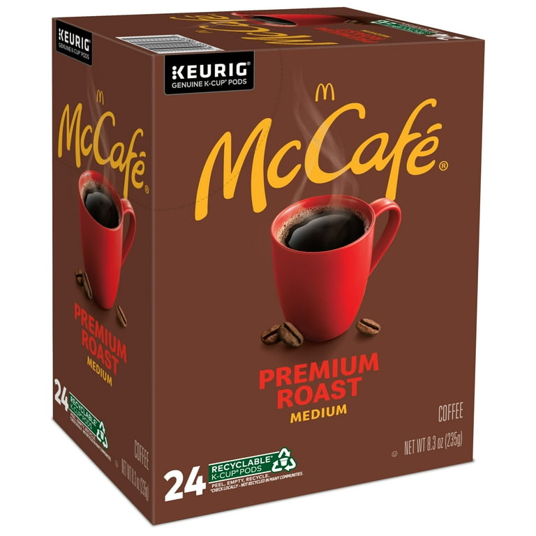 Premium Roast K-Cup, 24/BX Premium Roast K-Cup, 24/BX