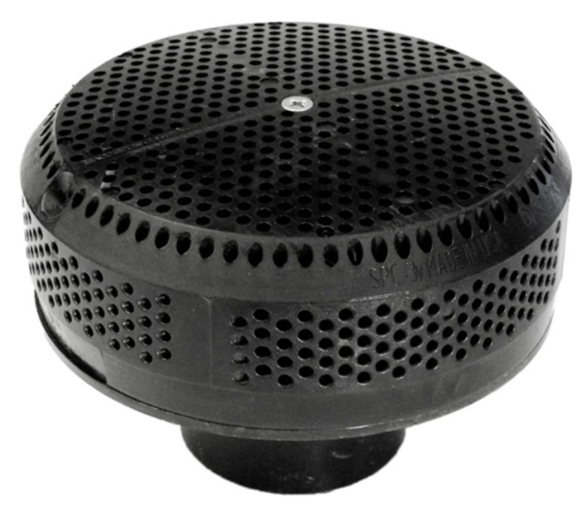 Waterway Plastics 6408011 V 5" Super MaxiFlo for Skimmer Equalizer