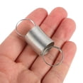 thumbnail image 4 of BESTYASH 2Ud Muelles Pequeños De Acero Inoxidable Con Anillos Para Pruebas De Fuerza Y Educación Casera, 4 of 6