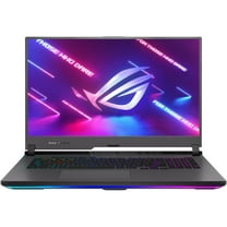 Asus ROG Strix G17 17.3" Full HD Gaming Laptop, AMD Ryzen 9 5900HX, 16GB RAM, NVIDIA GeForce RTX 3070 8 GB, 1TB SSD, Windows 10 Home, Eclipse Gray, G713QR-ES96