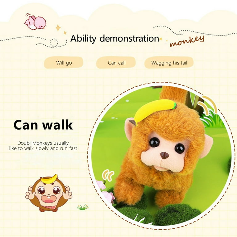 Chatimals monkey sales