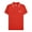 Red, variant on Mens SS25 Branded Sleeve Polo Shirt