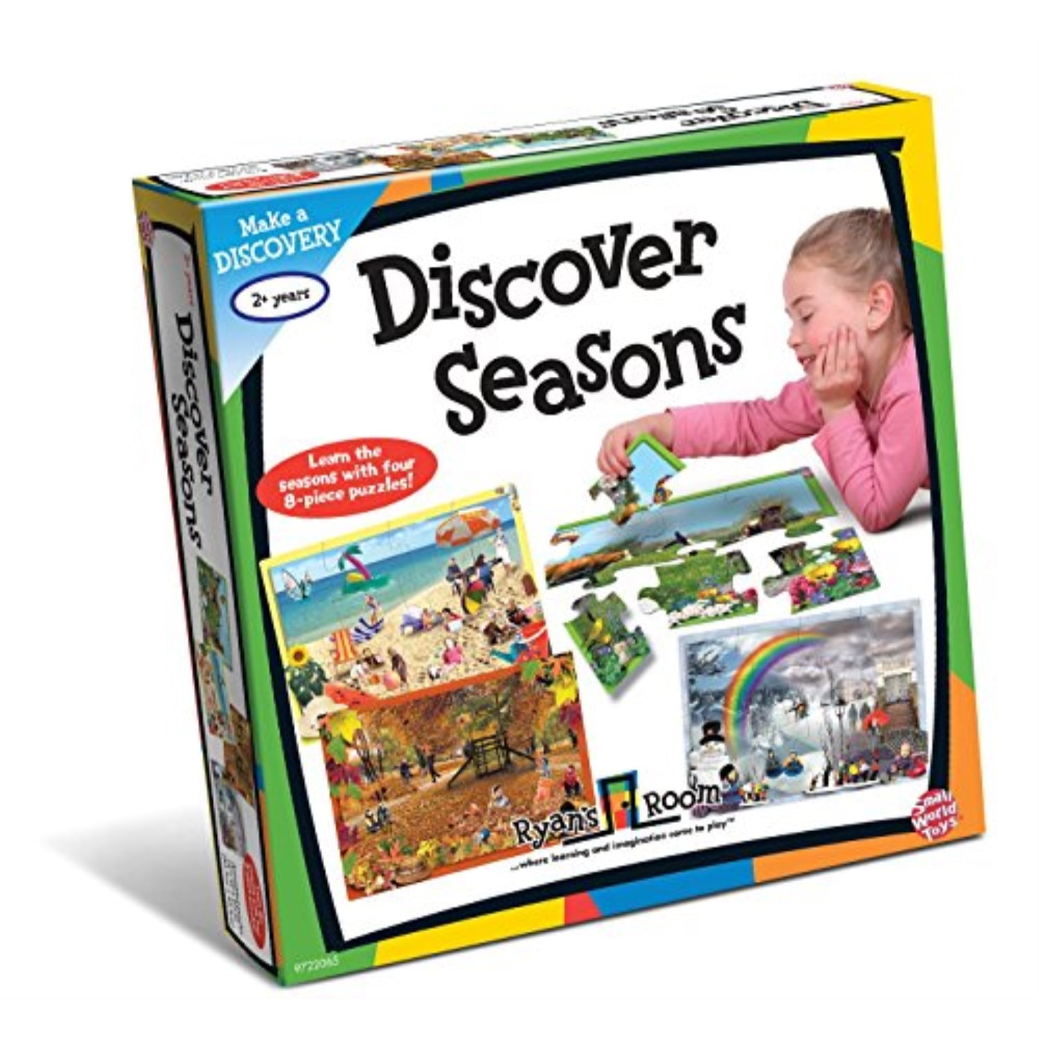 small world toys discover seasons baby toy