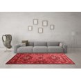 thumbnail image 3 of Ahgly Company Indoor Rectangle Persian Red Traditional Area Rugs, 4' x 6', 3 of 4