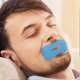 thumbnail image 5 of 30pcs Sleep Strip Mouth Tape O-shaped Anti-snoring Patches Improved Nighttime Sleeping Less Mouth Breath and Snore 2 Color, 5 of 5