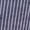 Blue Stripe, variant on Women's Pink Stripe Denim Shorts – High Waist Elastic Drawstring Casual Summer Style, XL