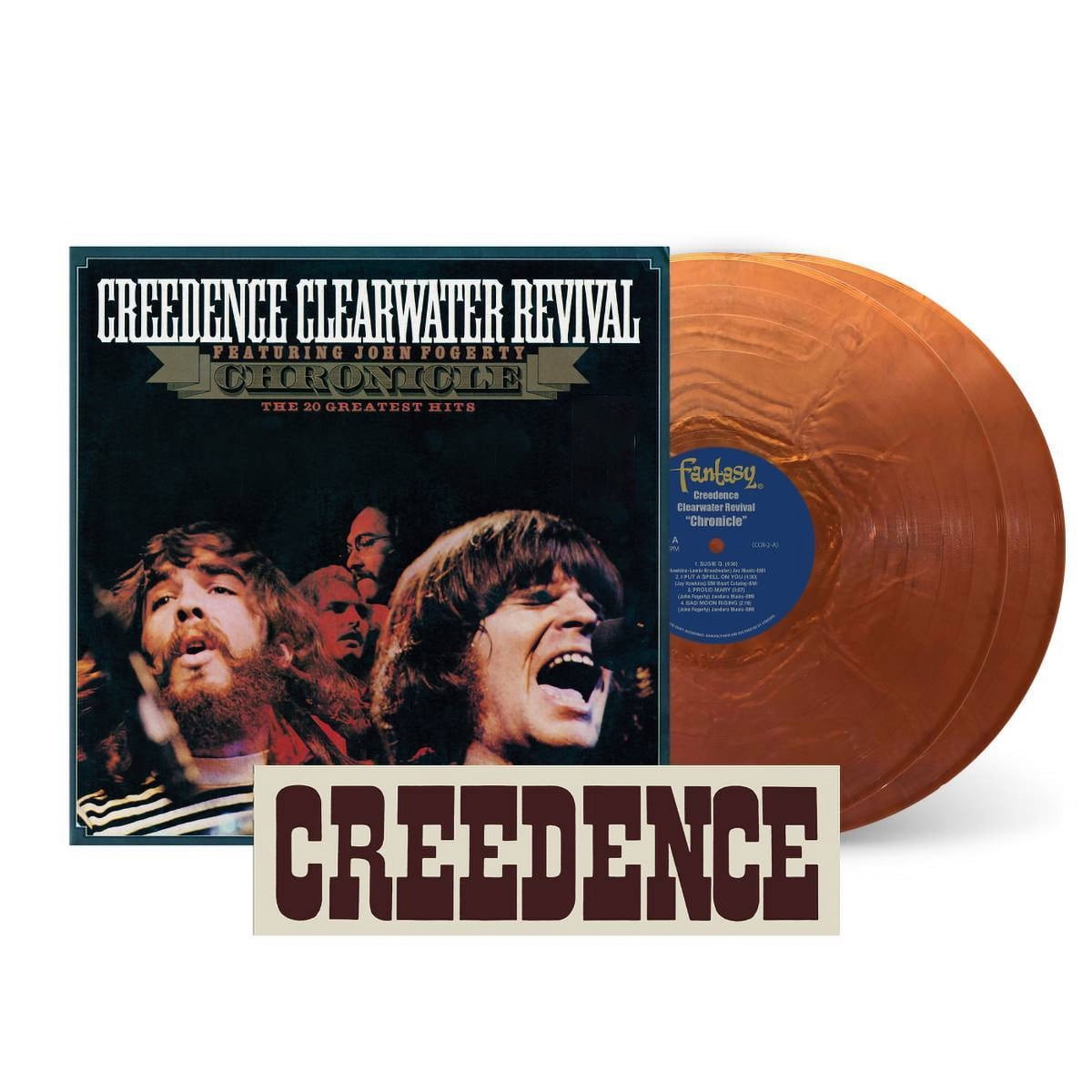 Creedence Clearwater Revival - 20 Greatest Hits (Walmart Exclusive