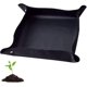 thumbnail image 1 of Estera para macetas, estera impermeable para plantas, estera de jardinería plegable, planta de flores de jardín, 1 of 2