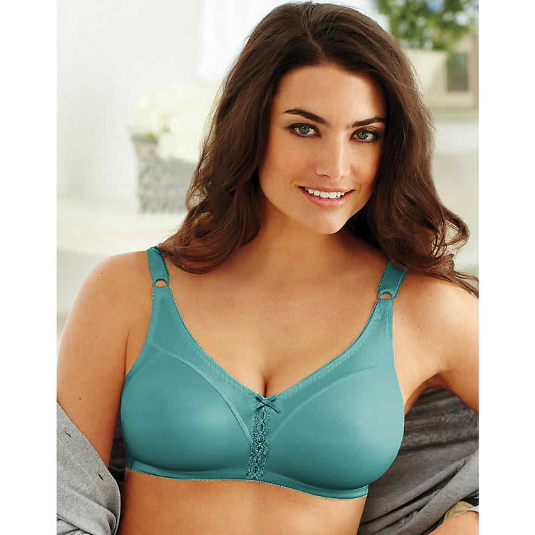 Women's Bali Bra Wirefree Double Support All Around Lingerie