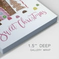 thumbnail image 4 of Sweet Holidays I- Gallery Wrapped Canvas, 4 of 9