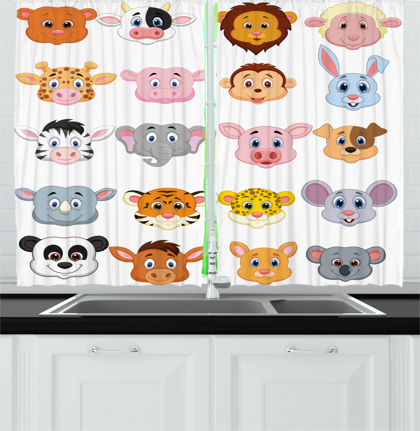 pig themed baby nursery